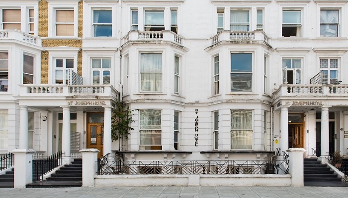 St Joseph Hotel
