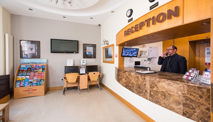 St Joseph Hotel